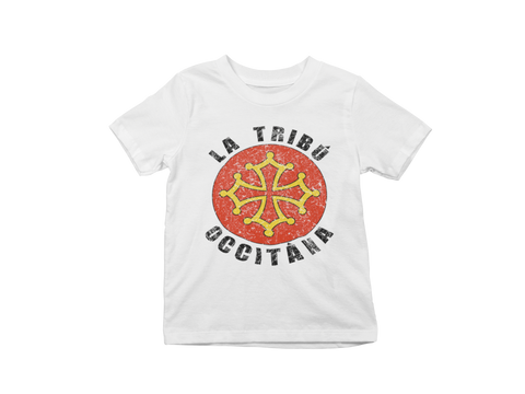 T-shirt "La Tribu Occitana"